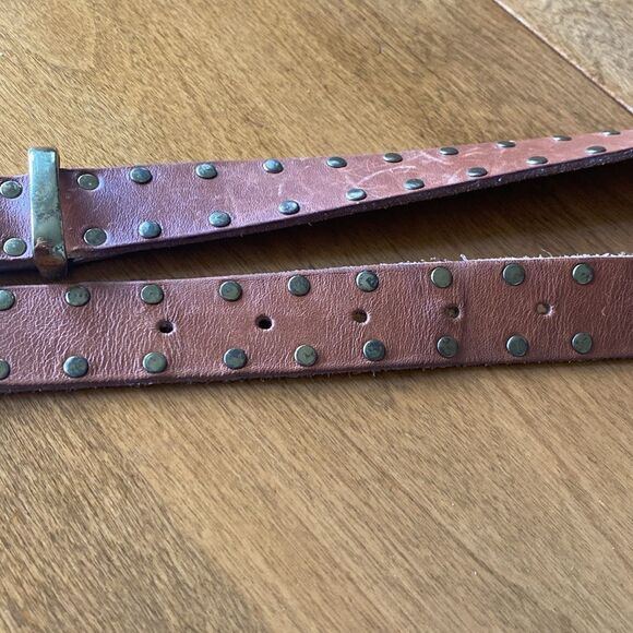 Vintage Guess by George Marciano belt main image 5